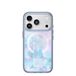 OtterBox iPhone 17 Pro Symmetry Series Clear Case - Opal Prism - Blauw