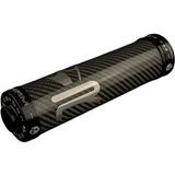 KRM Silencieux KRM carbone/holographique 70-90cc noir