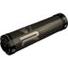 KRM Silencieux KRM carbone/holographique 70-90cc noir