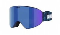 Bliz Floz Skibril Blauw Brown Blue/CAT3