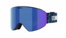 Bliz Floz Skibril Blauw Brown Blue/CAT3