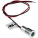 RS Pro Voyant lumineux vert Dia. 8mm, 24v c.c., Ip67