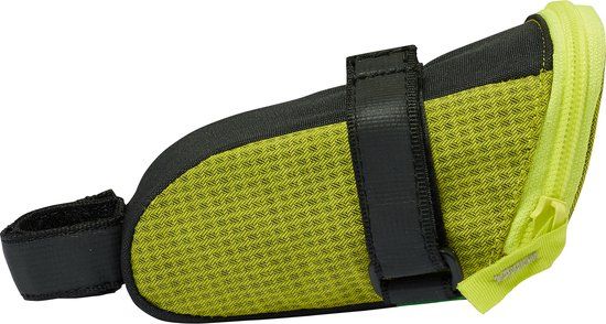 VAUDE Race Light M Luminum Zadeltas - Bright Green - 0.15L