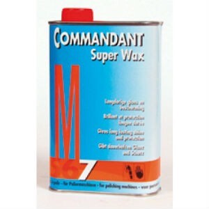 Commandant Superwax commandant 500 g