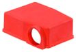 HELLA Protection de borne de batterie, capuchon de borne de batterie, 9GH 707 920-022, 60mm, 20mm, TPE (élastomère thermoplastique), 45mm