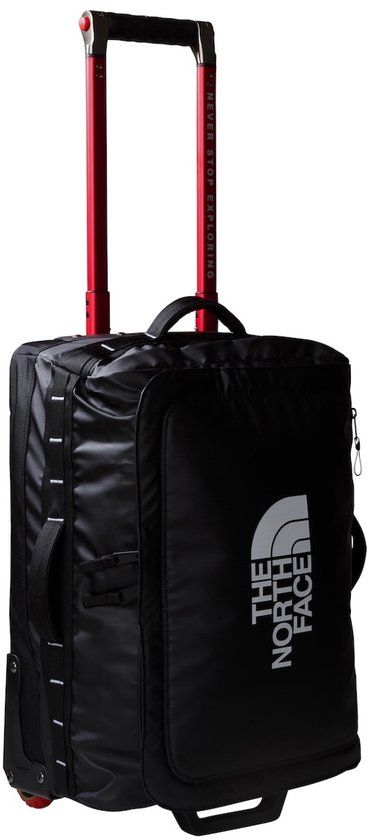 The North Face Base Camp Voyager 21 Roller, Zwart