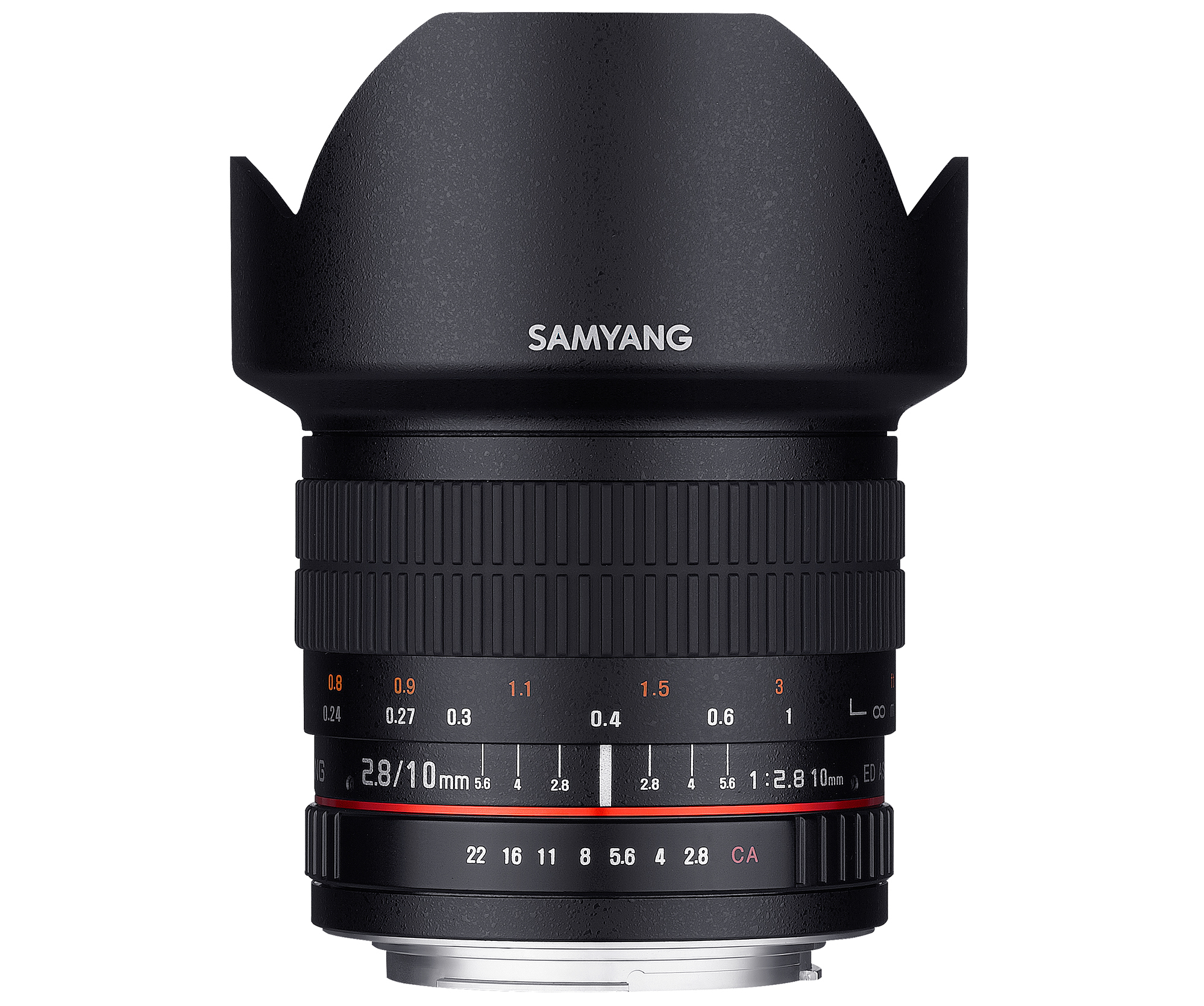 Samyang 10mm F2.8 ED AS NCS CS