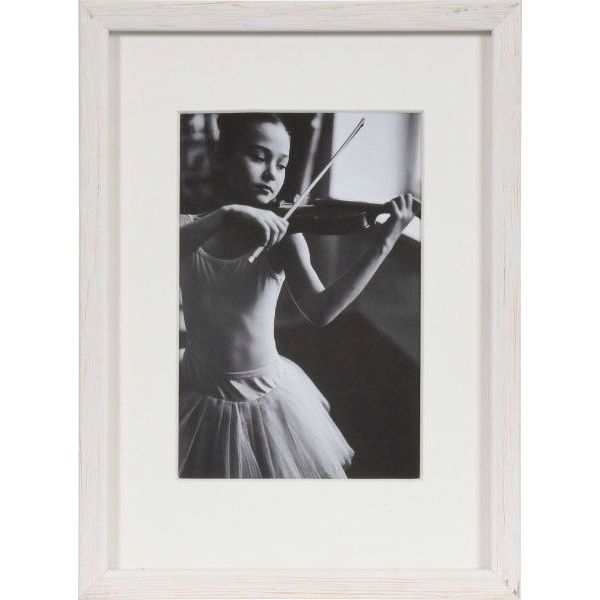 Henzo Viola Frame 10x15 - White