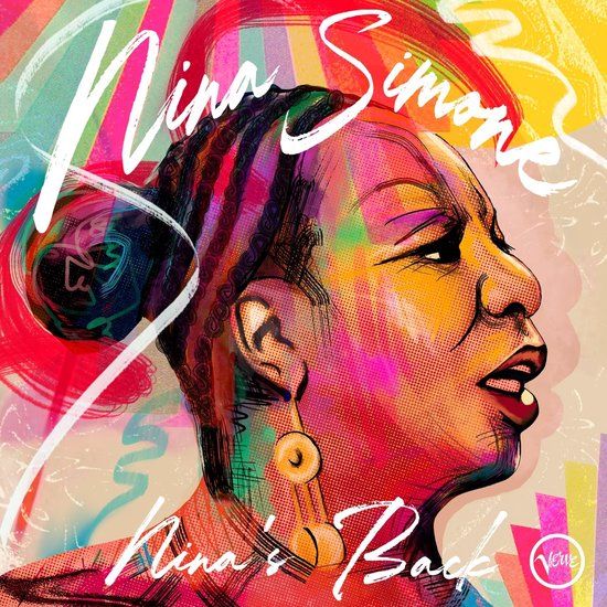 Nina Simone - Nina's Back (CD)