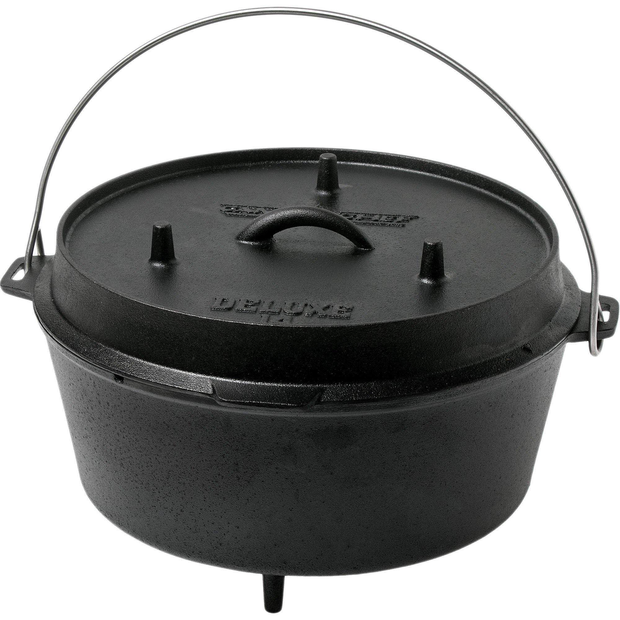 Camp Chef Camp Chef 14" Deluxe Dutch Oven