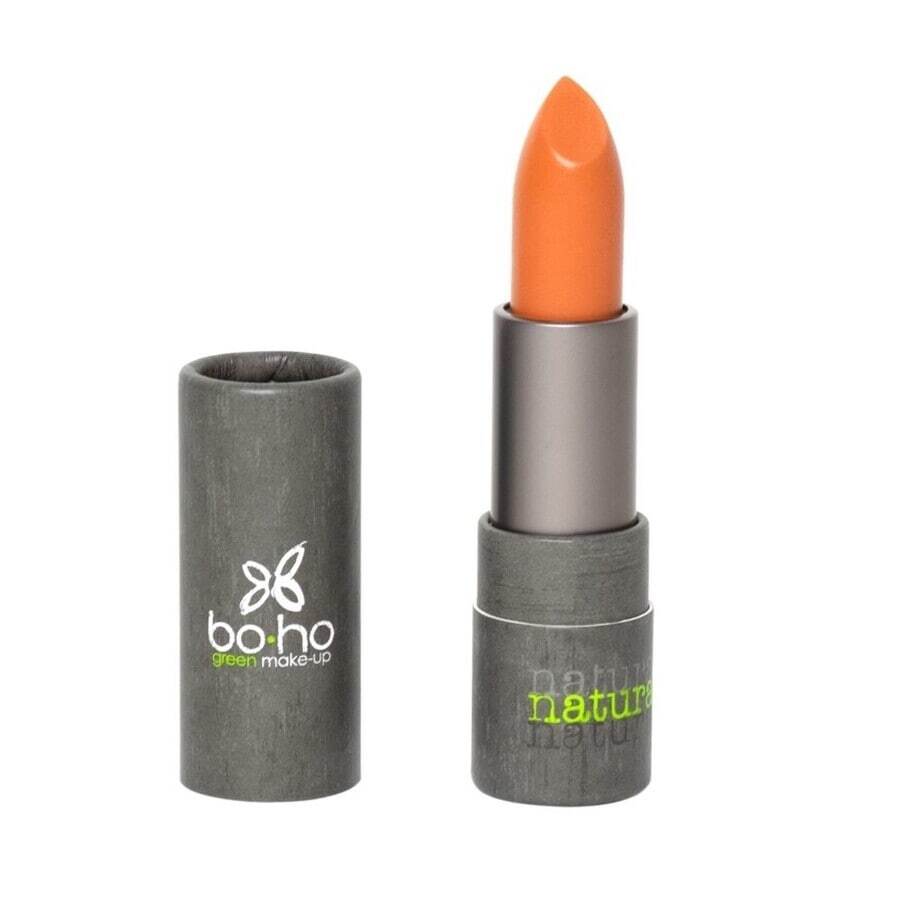 boho green make-up 12 - Orange Sanguine Teint 3.5