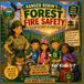 Ranger Robin's Forest Fire Safety: A Kids Guide to Fire Safety, Preparedness, and Protecting Nature| Ages 5-7