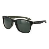 O'Neill Sunglasses ONS-OFFSHORE 104P 55 Zwart Groen Gepolariseerd Kunststof Unisex