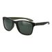 O'Neill Sunglasses ONS-OFFSHORE 104P 55 Zwart Groen Gepolariseerd Kunststof Unisex