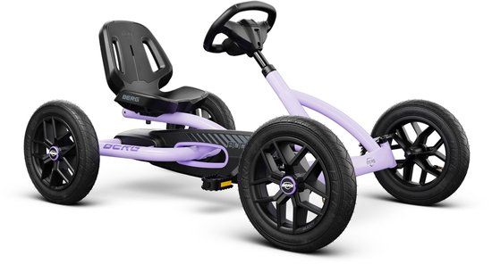 BERG Buddy Purple Skelter