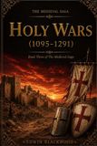 Holy The Medieval Saga: Holy Wars (1095-1291) Paperback