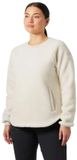 Helly Hansen Escape Teddy Fleece Met Volledige Rits Beige XS Vrouw