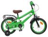 Vélo enfant 14 pouces vert