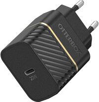 OtterBox Oplader zonder Kabel 20W Power Delivery Zwart
