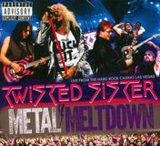 Warner Ada Twisted Sister Metal Meltdown
