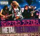 Warner Ada Twisted Sister Metal Meltdown