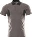 Mascot Accelerate Poloshirt 18383-961 - anthracite foncé/noir - 3XL