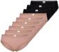sloggi Dames hipster slip 9 pack GO Crush