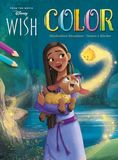 Deltas Disney Color Wish Kleurblok
