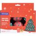 FIT+FUN Speelgoed Xmas Tennisbal-Set 6 Stuks