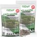 Posh GiDeli Anti-mos meststof 2 kg, NPK 8-8-11, voor het voorjaar, met ijzer en magnesium, voor de tuin.
