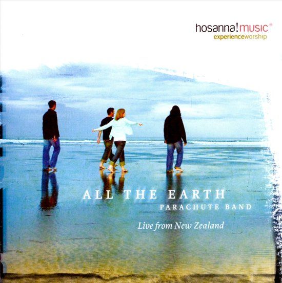 All The Earth: Live From New Zealand - CD