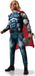 Rubies Officieel Marvel Thor Deluxe kostuum voor volwassenen - X-Large Halloween