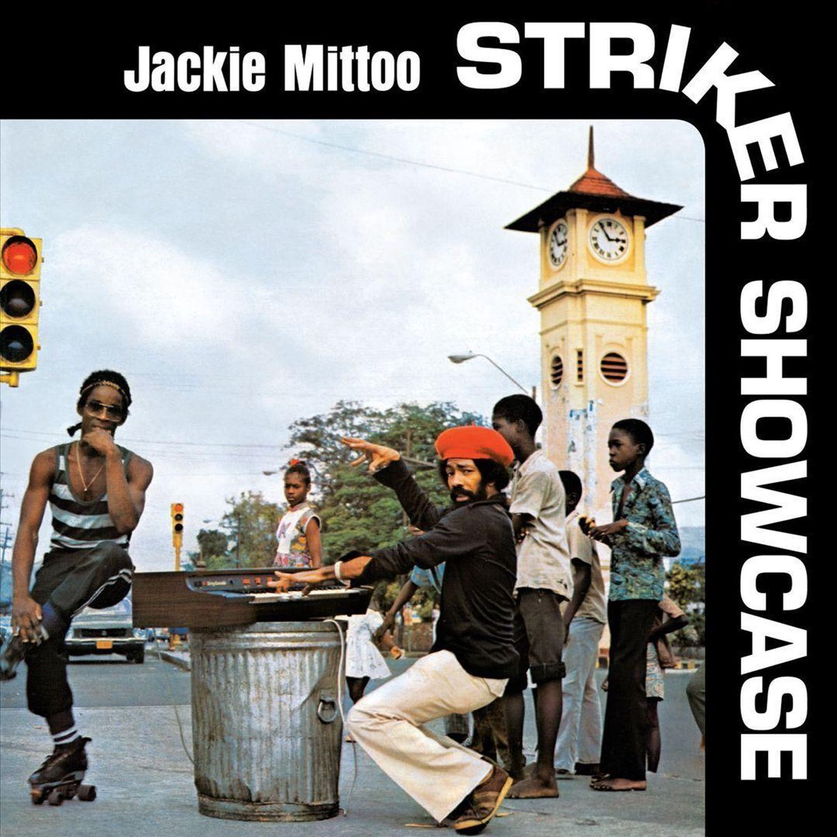 PIAS Nederland Mittoo Jackie - Striker Showcase