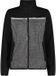 CMP Damesfleece Knit Tech Nero 3XL
