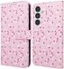 imoshion Design Bookcase voor de Samsung Galaxy A35 - Blush Berries