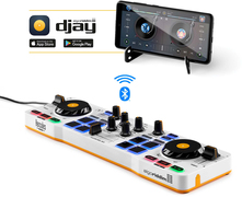 Hercules DJControl Control MIX Bluetooth Pour Smartphone et tablettes ( Andoid e