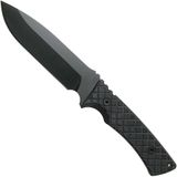 Spartan Blades Damysus SBSL003BKBK Black Survival Knife - 0812449022501