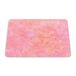 Bonamaison Rechthoekige muismat, digitaal bedrukt, antislip onderkant, voor kantoor en thuis, 22 x 18 cm