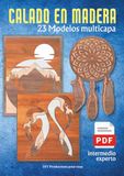 CALADO EN MADERA – MODELOS MULTICAPA