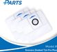Ecovacs Deebot T20 Pro Plus Sacs aspirateur (3 Pièces, Plus.Parts® alternative à D-DB03-0003)