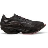 Puma FAST-R Nitro Elite 3 Wedstrijdschoen Heren - zwart, zwart, Maat 44