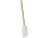 Metaltex Pannenlikker - Hout en Wit Rubber - 28 cm