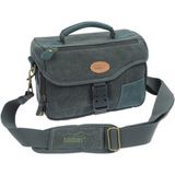 Kalahari Mata Mata K-6 Zwart Canvas Cameratas