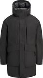 JACK & JONES Tussenparka 'JPRBlamoon' zwart