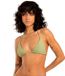 Billabong Tanlines Multi Triangle Bikinitop Vert L Femme