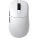 Ajazz AJ179 Gaming Muis - 26000DPI - PAW3395 Sensor - Draadloze/Bedraad - Ultralicht Muizen - 58g - Wit