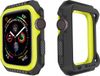 DrPhone AWBU - Apple Watch Bumper - Extra Bescherming - 40mm - Geel