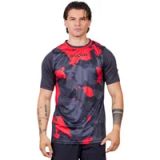 Givova Shirt army interlock L Unisex Veelkleurig