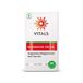 Vitals 2x Magnesium Bisglycinaat met Taurine 100 mg 60 tabletten