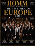 HOMM The best men of Europe 2026: Special Edition